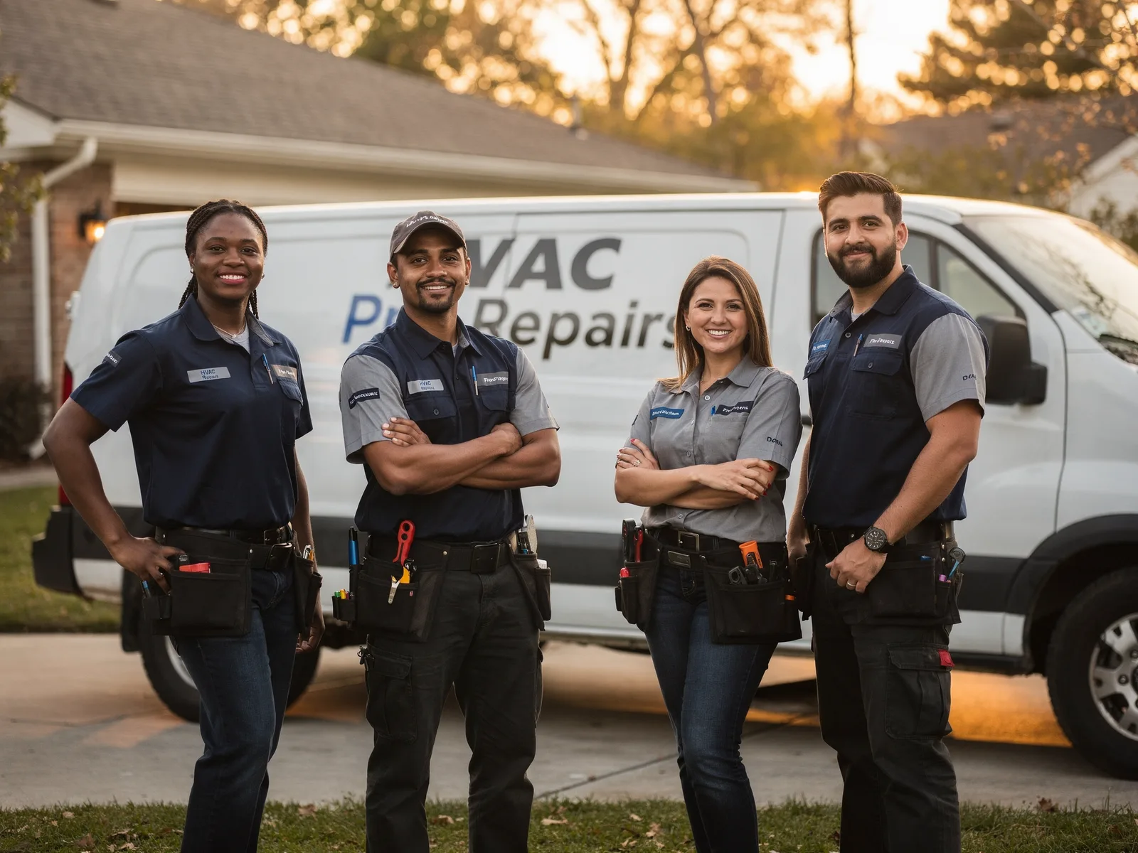 Heat Pump Repair company in Laurel, NE